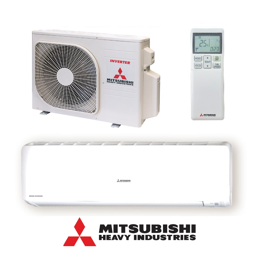 mitsubishi heavy industries 5kw split system price