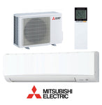 9kw Mitsubishi Electric AS High Wall Split System