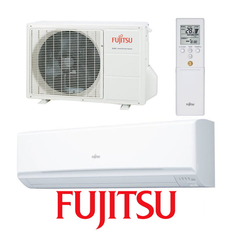 8.5kw Fujitsu Lifestyle High Wall Split System