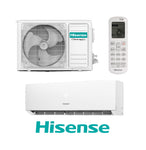 2.5kw Hisense J series high wall split system