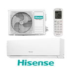 5kw Hisense J series high wall split system