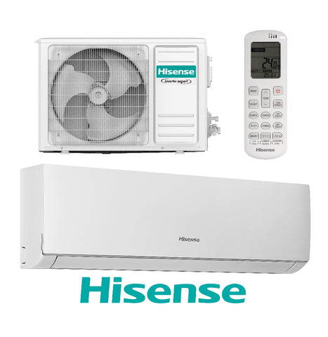 7.1kw Hisense J series high wall split system