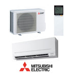 2.5kw Mitsubishi Electric AP High Wall Split System