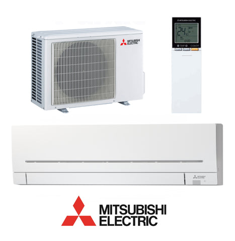 6kw Mitsubishi Electric AP High Wall Split System