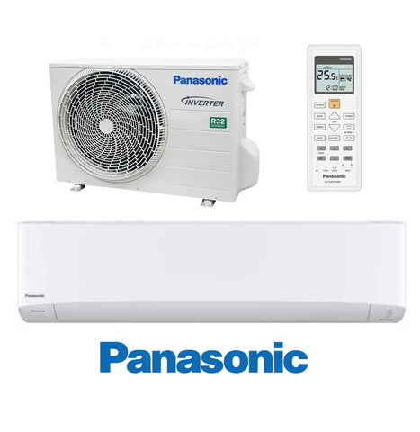 8kw Panasonic RZ High Wall Split System